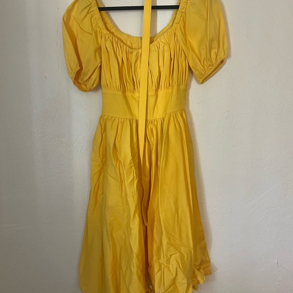 NWOT Vixen by Micheline Pitt Lakeland Dress - Picture 6 of 10